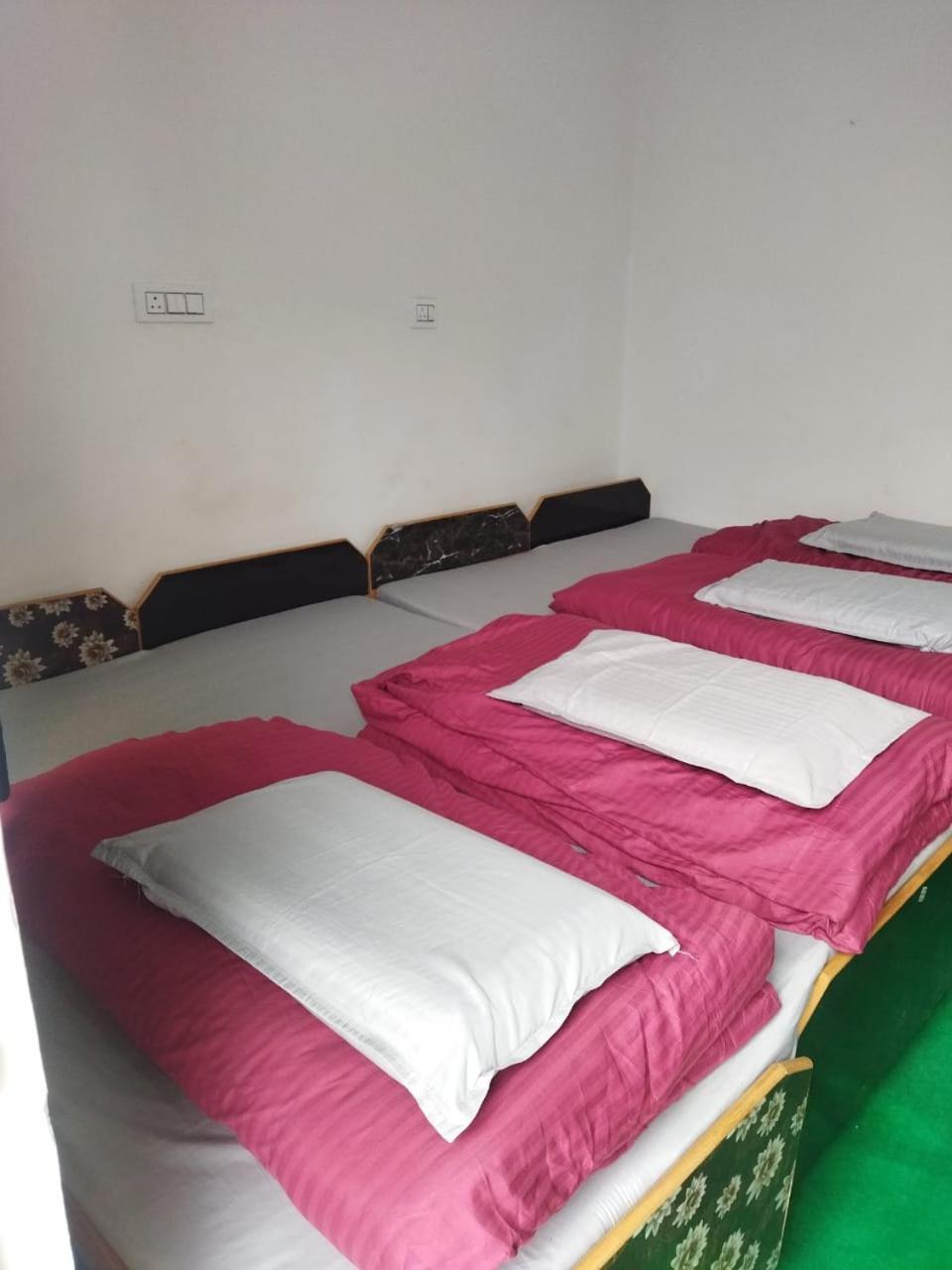 Hotel Narayana Residency Gupta Kāshi المظهر الخارجي الصورة