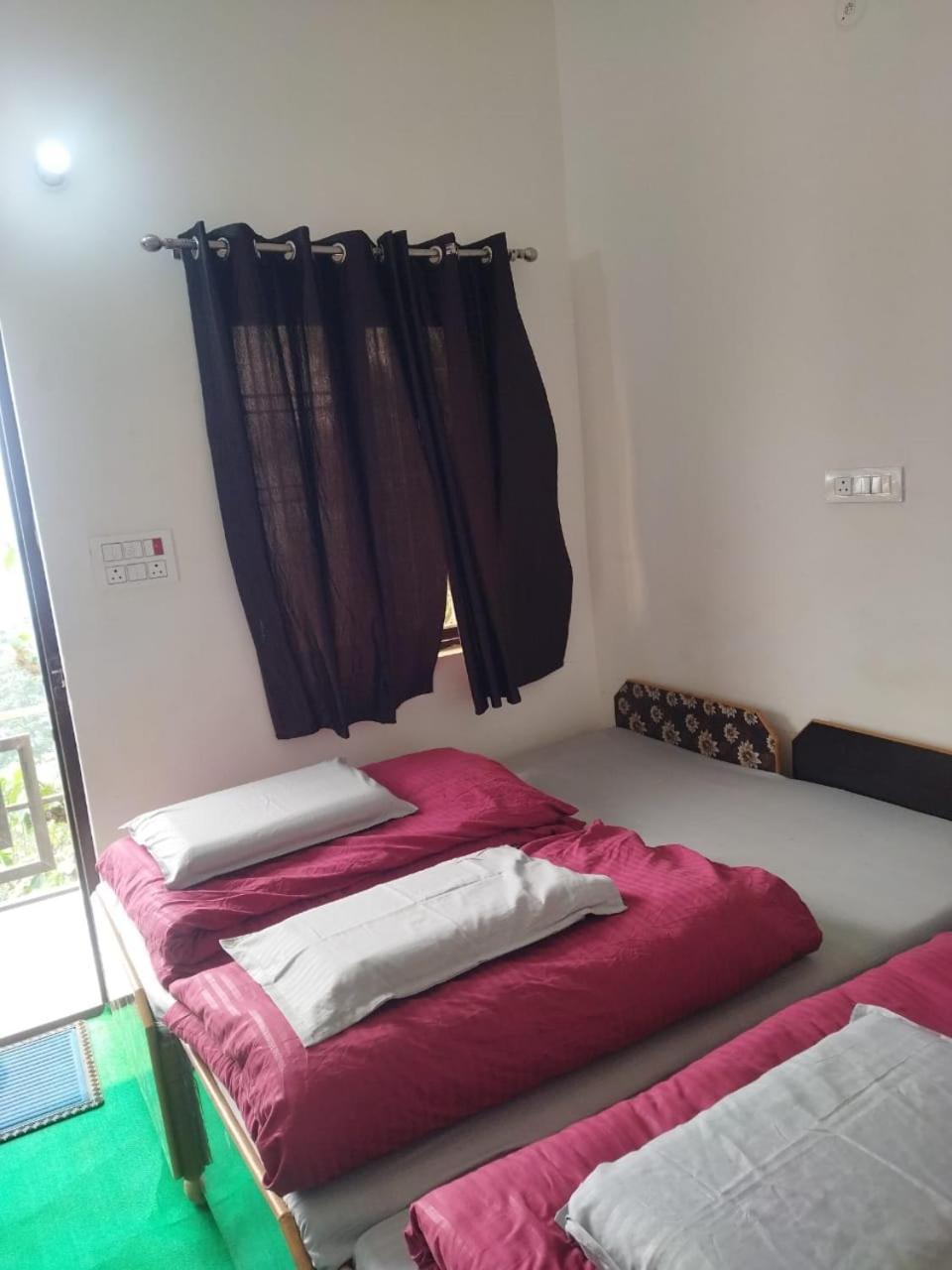 Hotel Narayana Residency Gupta Kāshi المظهر الخارجي الصورة